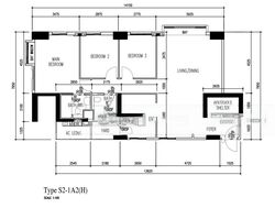 Blk 1 The Pinnacle@Duxton (Bukit Merah), HDB 5 Rooms #482008321